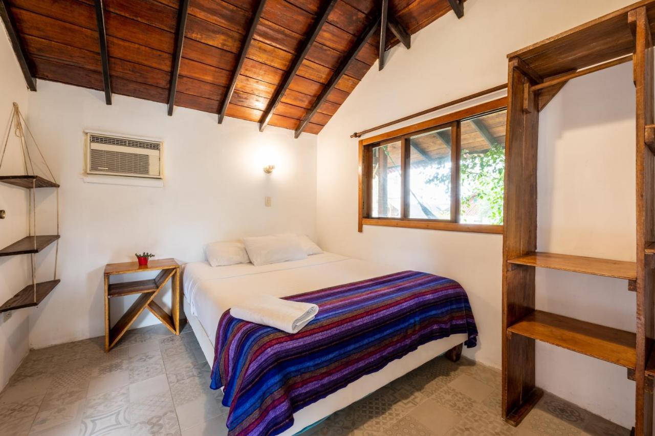 Casa Del Sol Hostel Montañita Εξωτερικό φωτογραφία