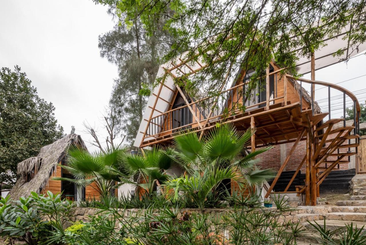 Casa Del Sol Hostel Montañita Εξωτερικό φωτογραφία