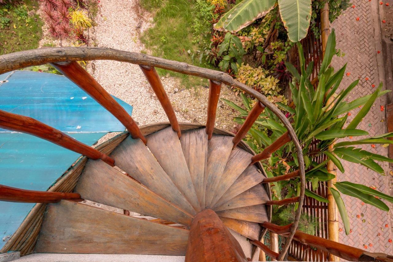 Casa Del Sol Hostel Montañita Εξωτερικό φωτογραφία