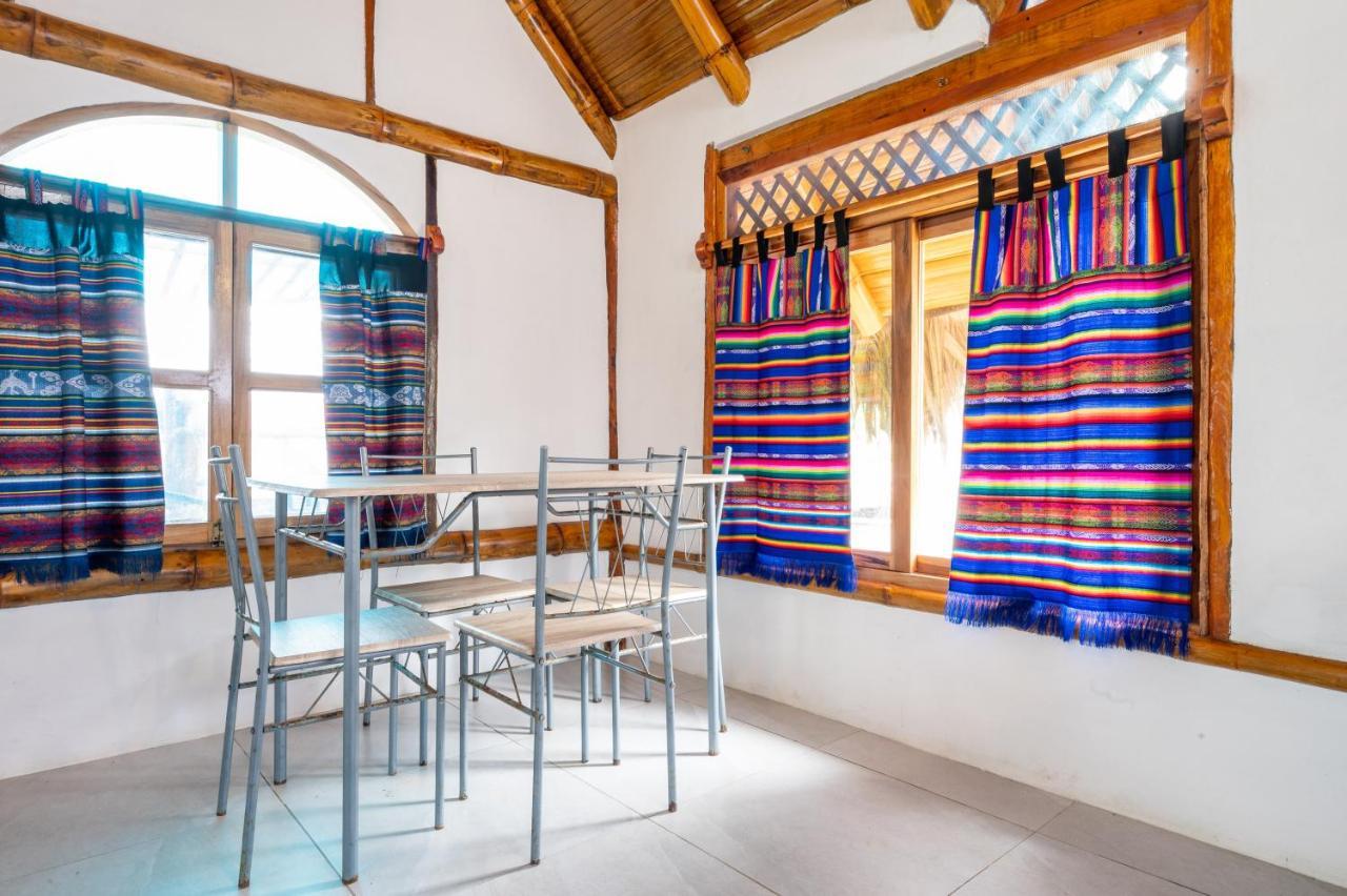 Casa Del Sol Hostel Montañita Εξωτερικό φωτογραφία