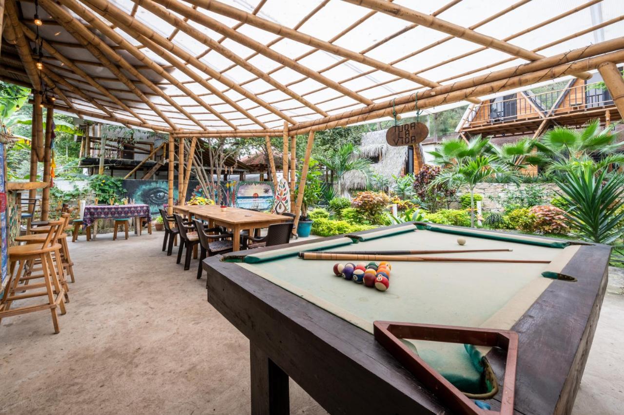 Casa Del Sol Hostel Montañita Εξωτερικό φωτογραφία