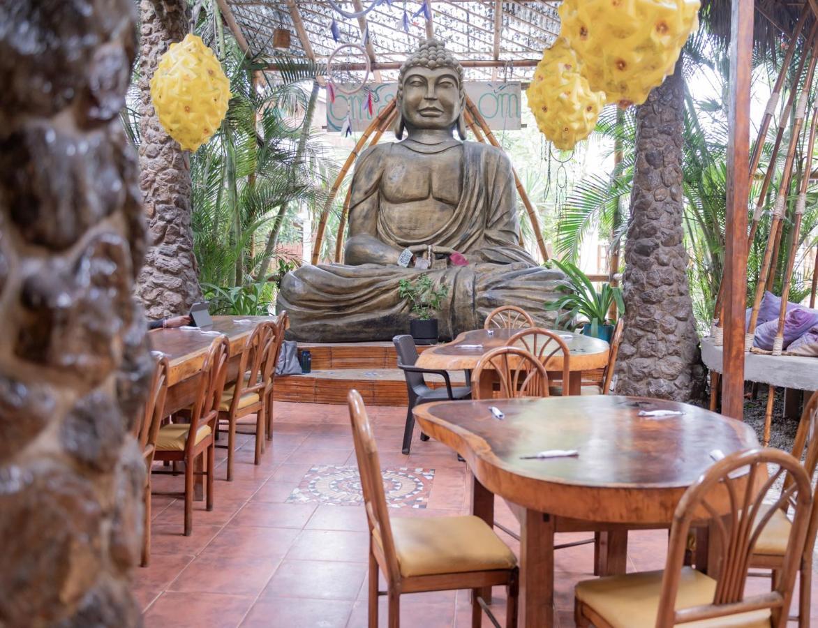 Casa Del Sol Hostel Montañita Εξωτερικό φωτογραφία