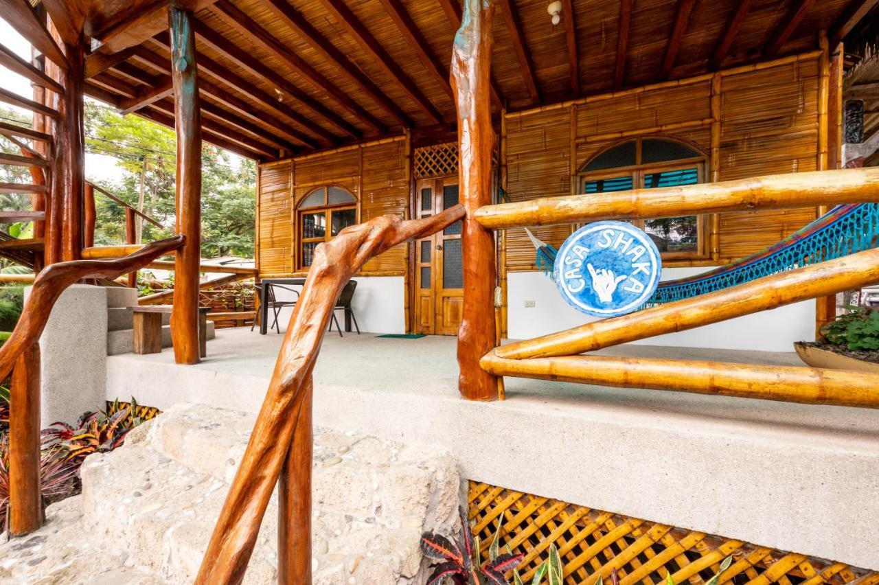 Casa Del Sol Hostel Montañita Εξωτερικό φωτογραφία