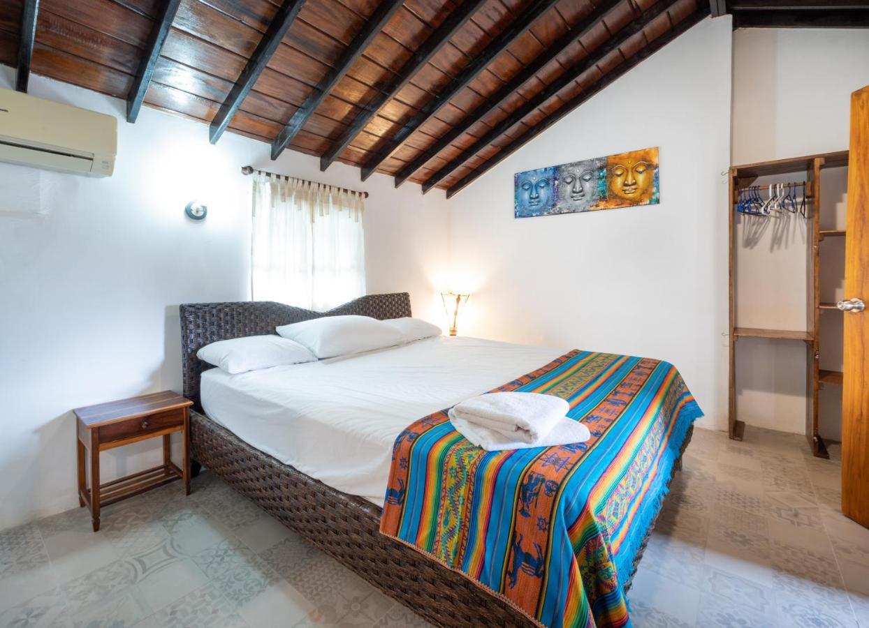 Casa Del Sol Hostel Montañita Εξωτερικό φωτογραφία