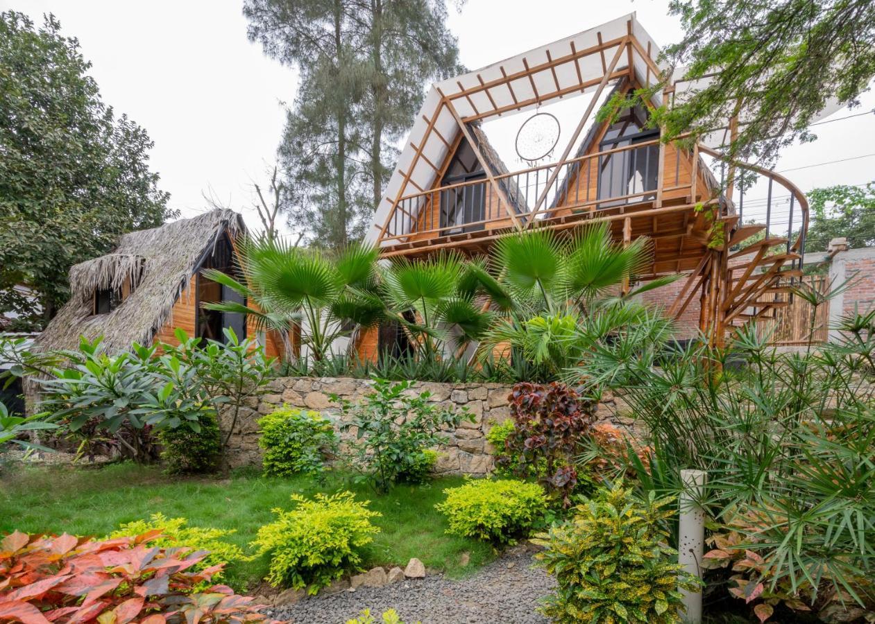 Casa Del Sol Hostel Montañita Εξωτερικό φωτογραφία