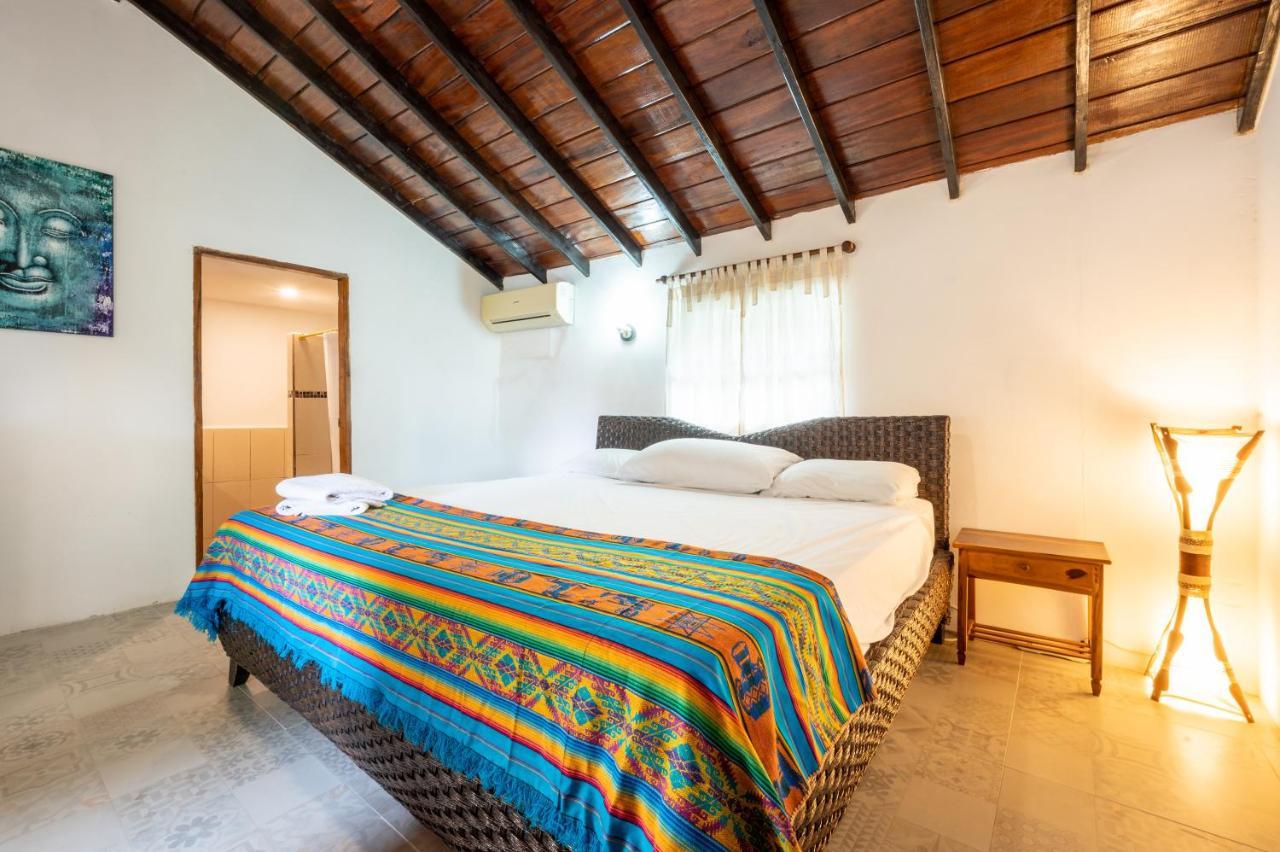 Casa Del Sol Hostel Montañita Εξωτερικό φωτογραφία