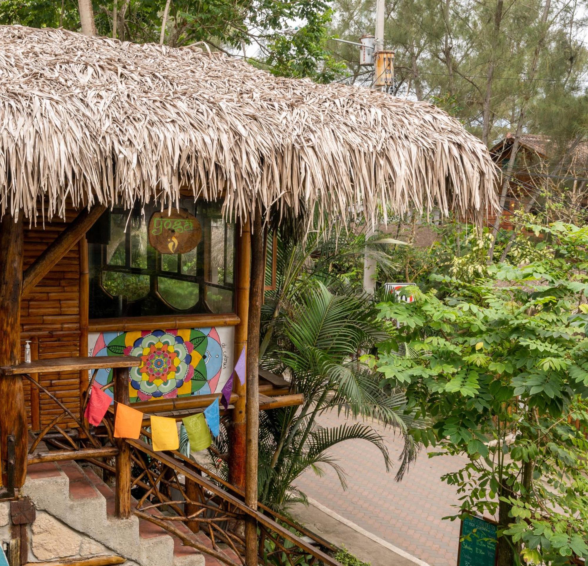 Casa Del Sol Hostel Montañita Δωμάτιο φωτογραφία