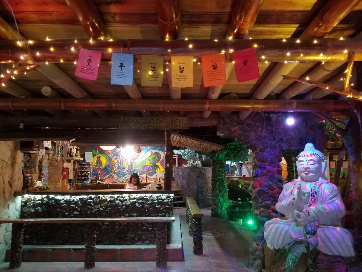 Casa Del Sol Hostel Montañita Εξωτερικό φωτογραφία