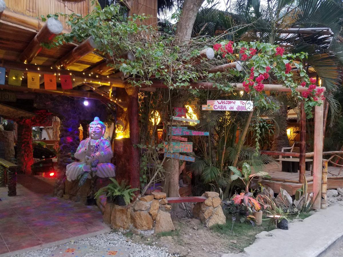 Casa Del Sol Hostel Montañita Εξωτερικό φωτογραφία